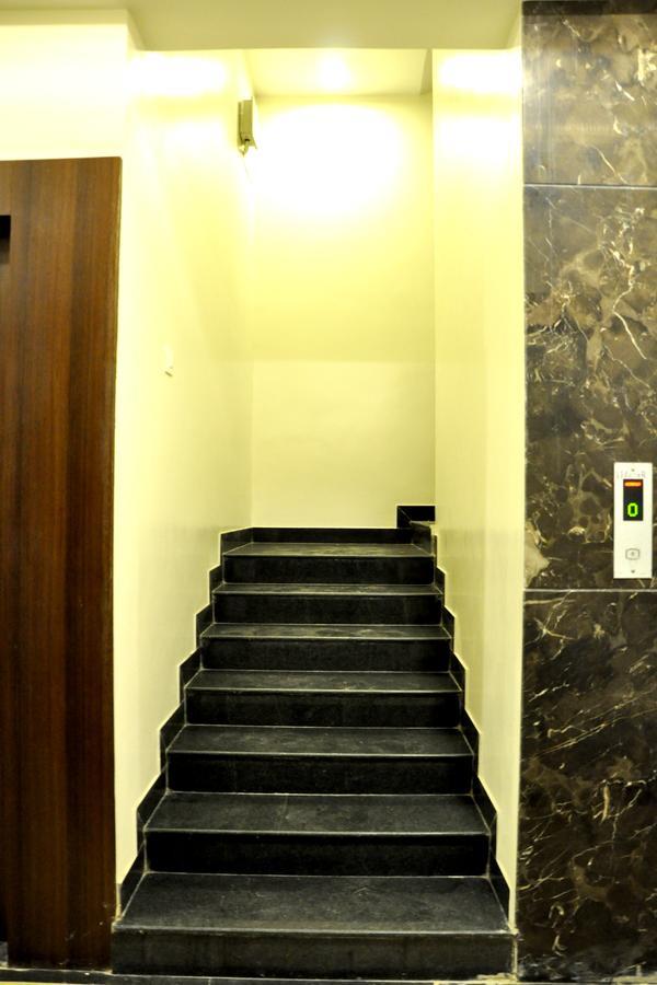 Hotel Gulmohar Pride Ahmednagar Kültér fotó