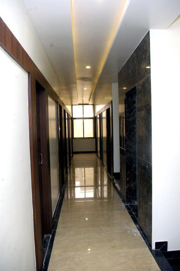 Hotel Gulmohar Pride Ahmednagar Kültér fotó